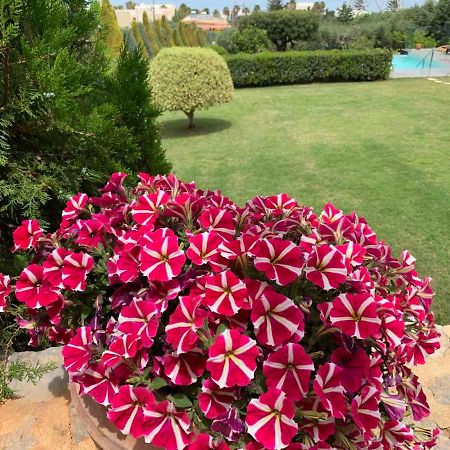 Golden Crest Villa Hersonissos  Bagian luar foto