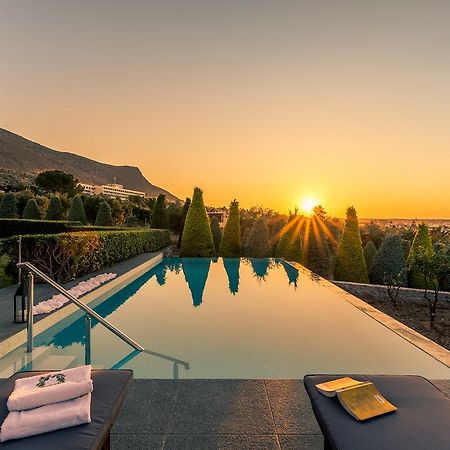 Golden Crest Villa Hersonissos  Bagian luar foto