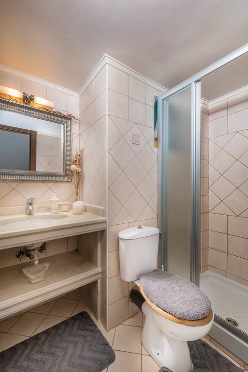 Golden Crest Villa Hersonissos  Bagian luar foto