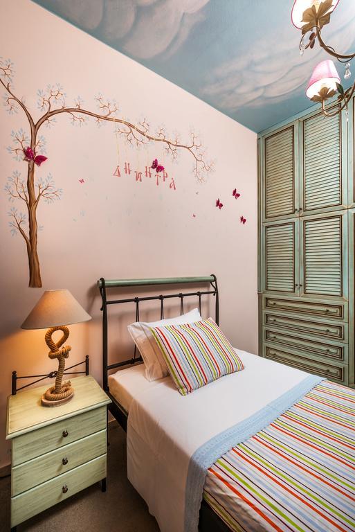 Golden Crest Villa Hersonissos  Bagian luar foto