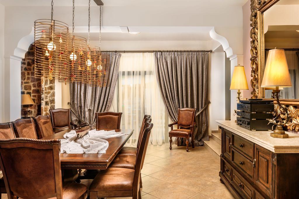 Golden Crest Villa Hersonissos  Bagian luar foto