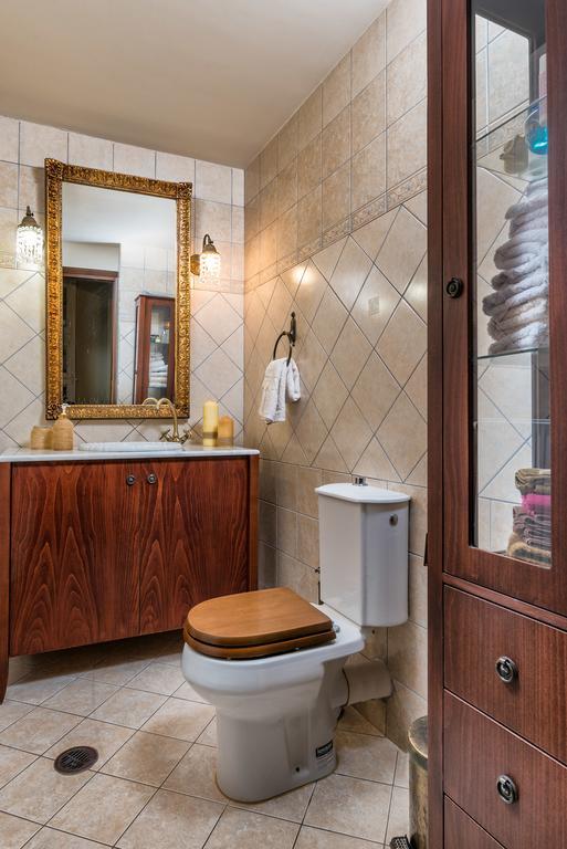Golden Crest Villa Hersonissos  Bagian luar foto