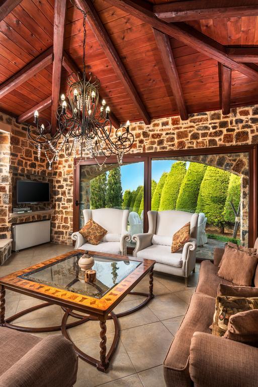 Golden Crest Villa Hersonissos  Bagian luar foto