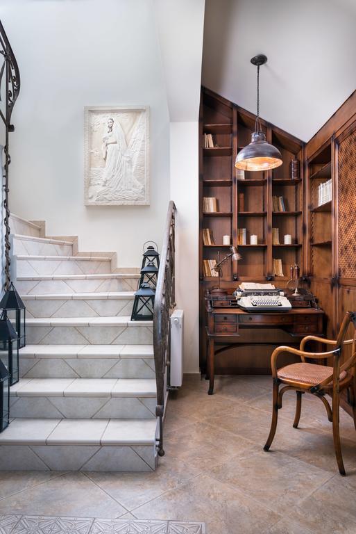 Golden Crest Villa Hersonissos  Bagian luar foto